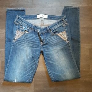 Hollister jeans